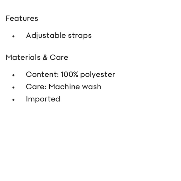 WILFRED Verso camisole - Picture 6 of 6